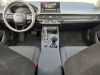 2025 Honda Civic LX
