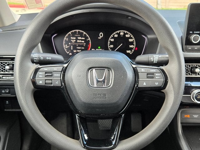 2025 Honda Civic LX