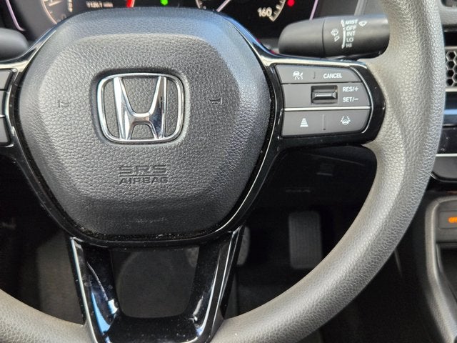 2025 Honda Civic LX