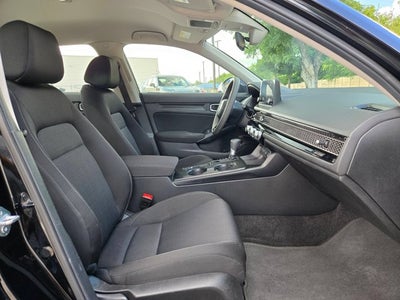 2025 Honda Civic LX