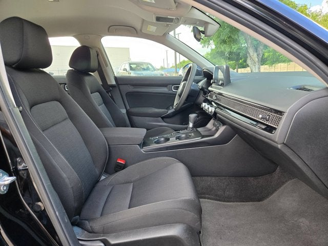 2025 Honda Civic LX