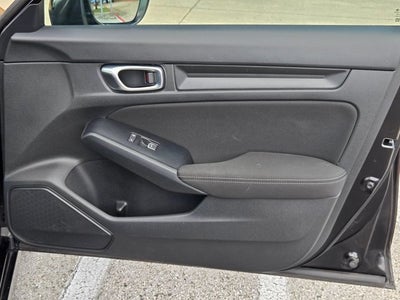 2025 Honda Civic LX
