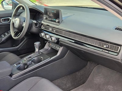 2025 Honda Civic LX