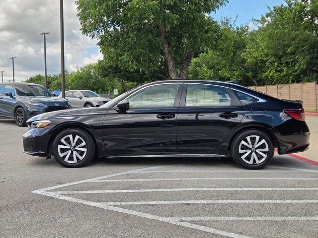 2025 Honda Civic LX