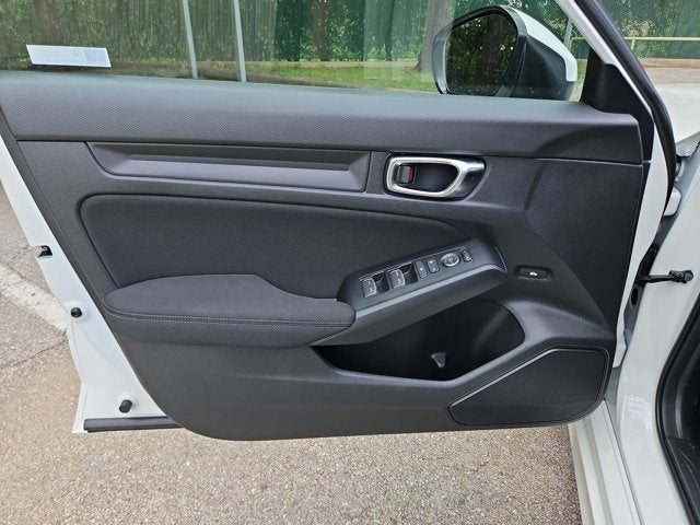 2026 Honda Civic Sedan LX