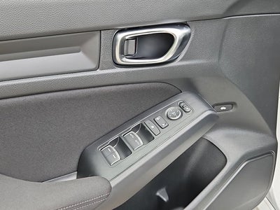 2026 Honda Civic Sedan LX