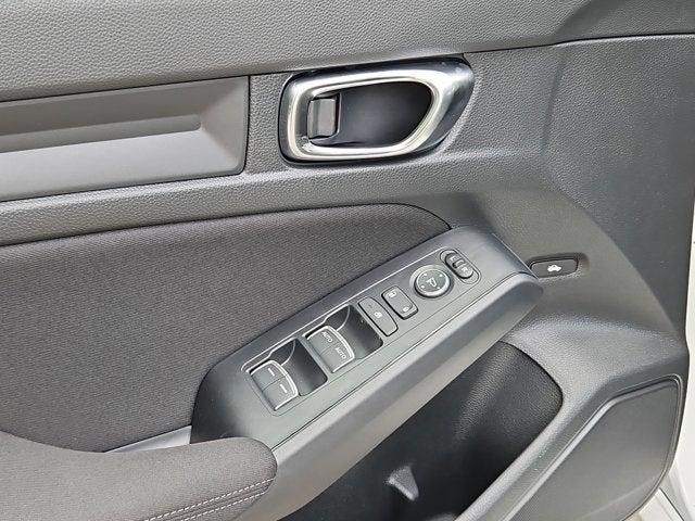 2026 Honda Civic Sedan LX