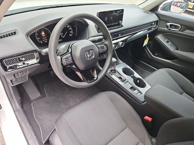 2026 Honda Civic Sedan LX