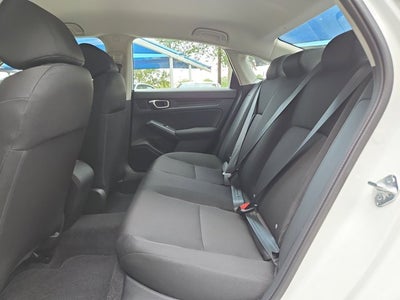 2026 Honda Civic Sedan LX