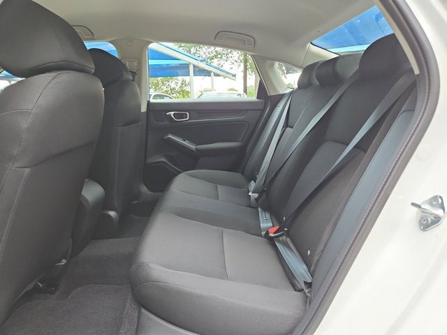 2026 Honda Civic Sedan LX