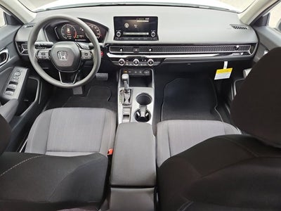 2026 Honda Civic Sedan LX