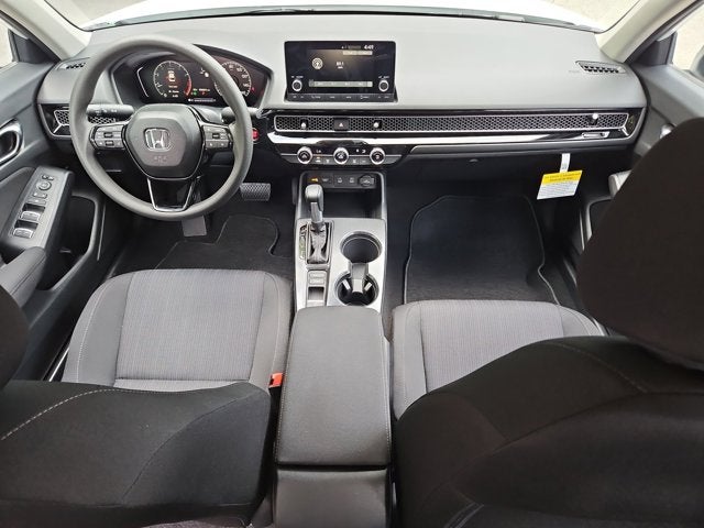 2026 Honda Civic Sedan LX