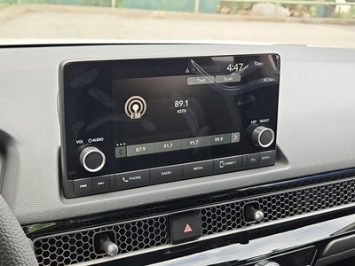 2026 Honda Civic Sedan LX