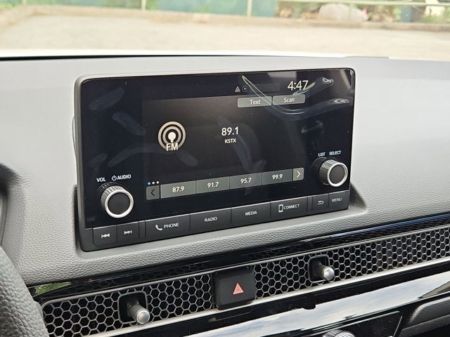 2026 Honda Civic Sedan LX