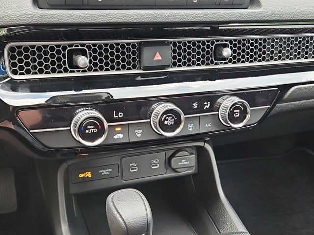 2026 Honda Civic Sedan LX