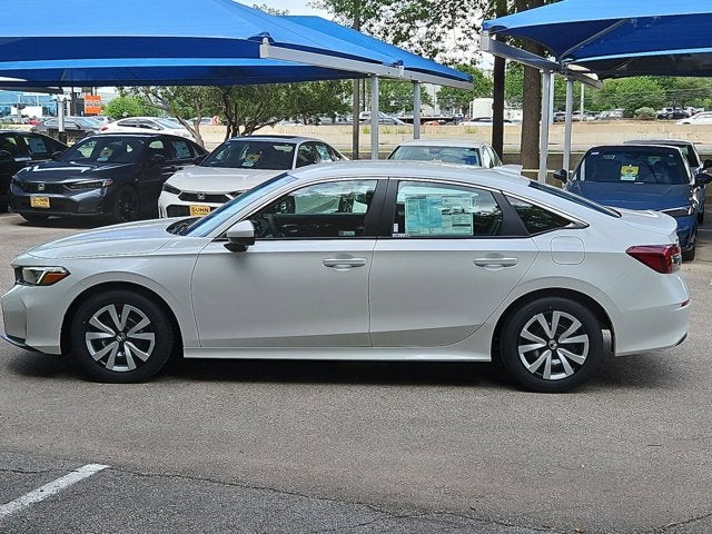 2026 Honda Civic Sedan LX