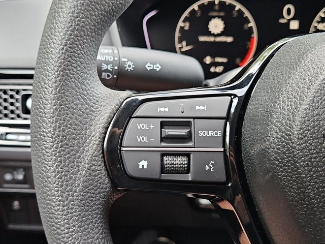 2026 Honda Civic Sedan LX