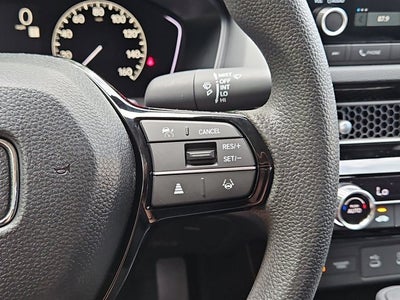 2026 Honda Civic Sedan LX