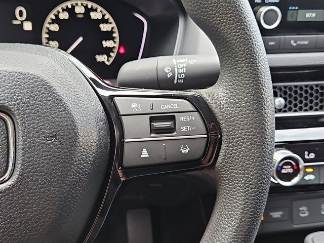 2026 Honda Civic Sedan LX