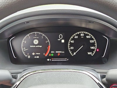 2026 Honda Civic Sedan LX