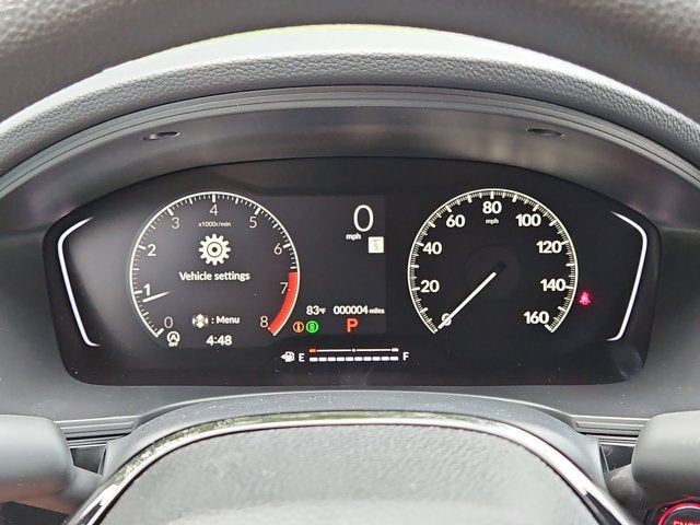 2026 Honda Civic Sedan LX