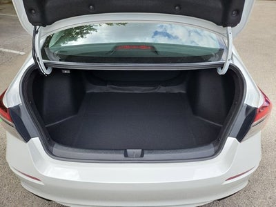 2026 Honda Civic Sedan LX