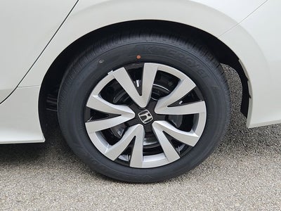 2026 Honda Civic Sedan LX