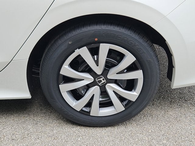 2026 Honda Civic Sedan LX