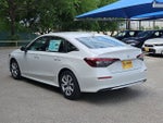 2026 Honda Civic Sedan LX