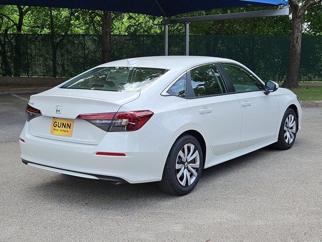 2026 Honda Civic Sedan LX