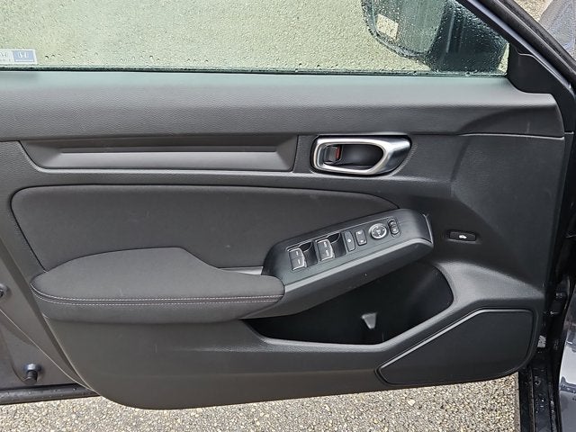 2026 Honda Civic Sedan LX