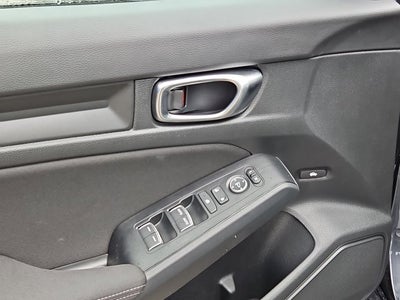 2026 Honda Civic Sedan LX