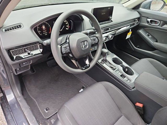 2026 Honda Civic Sedan LX