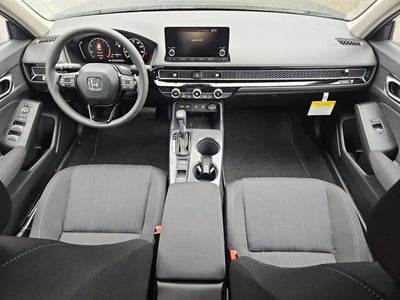 2026 Honda Civic Sedan LX