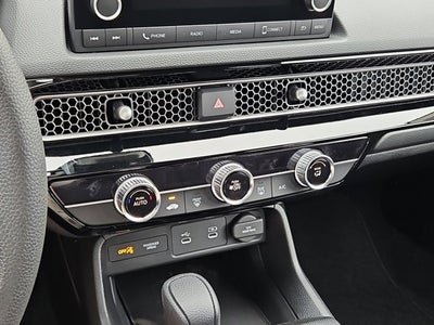 2026 Honda Civic Sedan LX