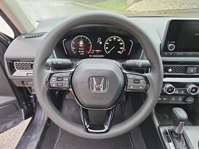 2026 Honda Civic Sedan LX