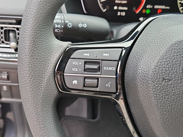 2026 Honda Civic Sedan LX