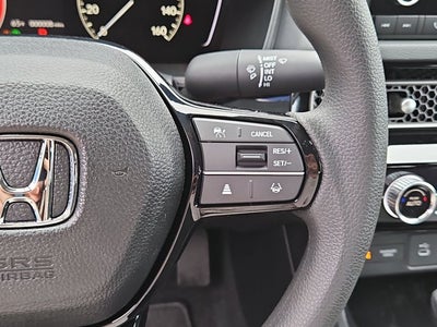 2026 Honda Civic Sedan LX