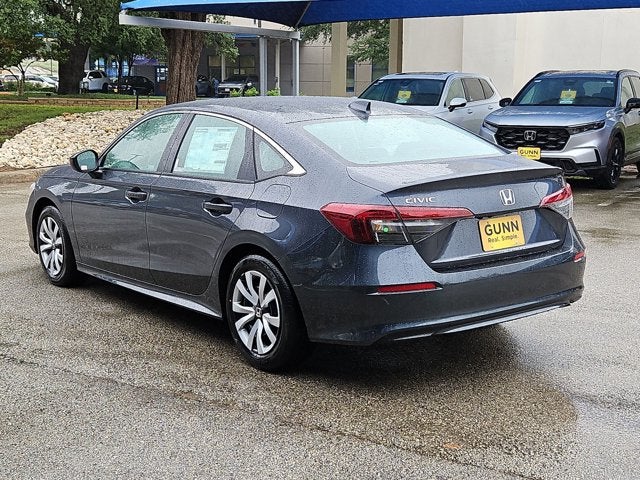 2026 Honda Civic Sedan LX
