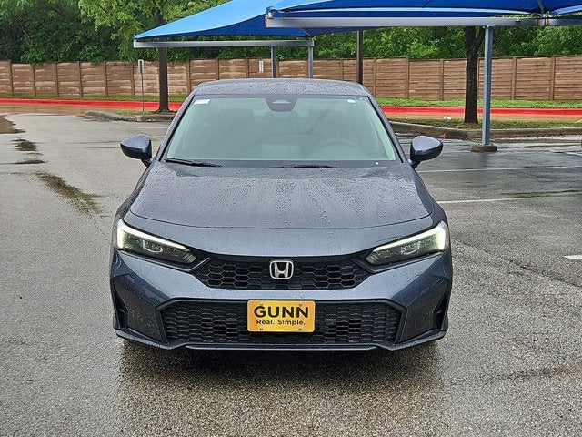 2026 Honda Civic Sedan LX