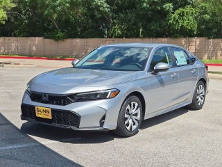 2026 Honda Civic Sedan LX