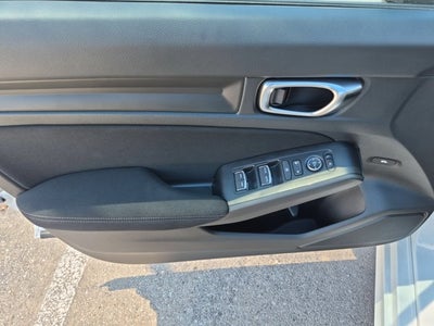 2026 Honda Civic Sedan LX