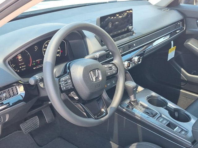 2026 Honda Civic Sedan LX