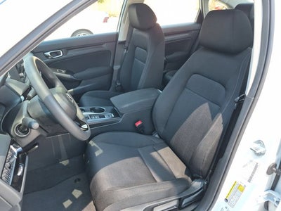 2026 Honda Civic Sedan LX