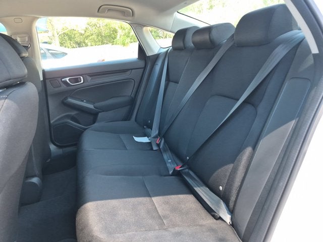2026 Honda Civic Sedan LX