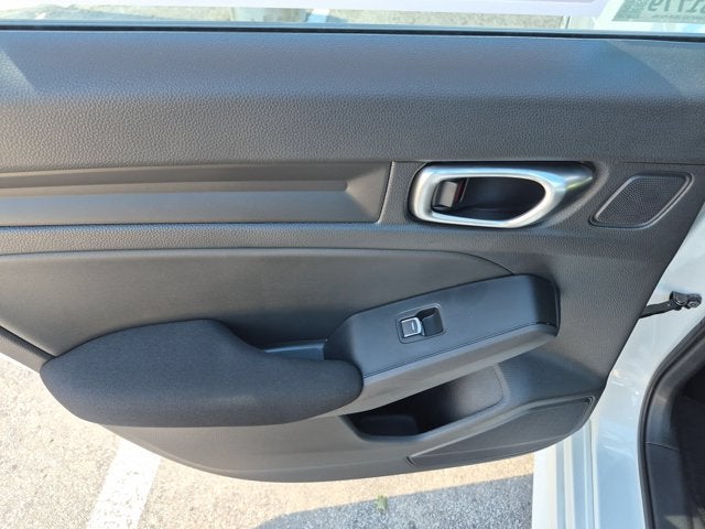 2026 Honda Civic Sedan LX