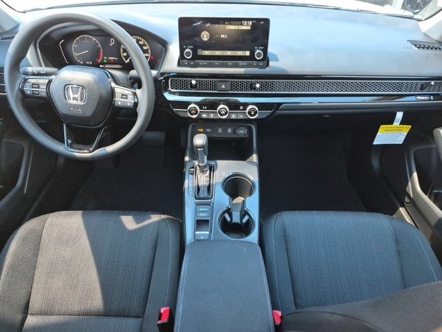 2026 Honda Civic Sedan LX