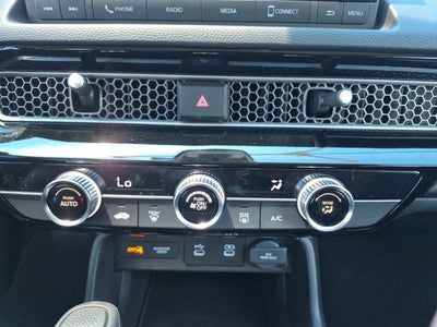 2026 Honda Civic Sedan LX
