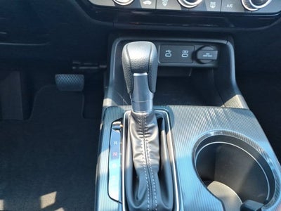 2026 Honda Civic Sedan LX