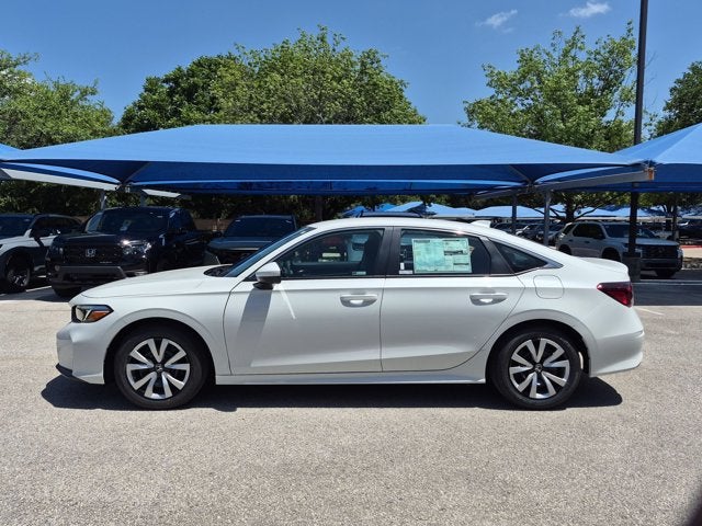 2026 Honda Civic Sedan LX